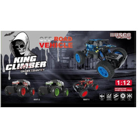 4WD Ute Rock Crawler RTR 2.4G- Assorted
