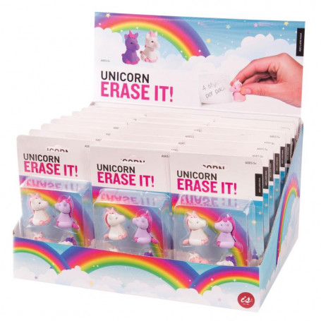 Erase it! - Unicorns