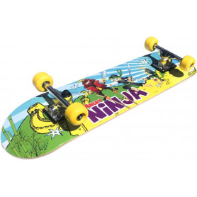 ANGRY NINJA STREET SKATE 29x7"
