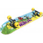 ANGRY NINJA STREET SKATE 29x7"
