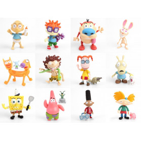 THE LOYAL SUBJECT SPLAT 3? Articulated Action Vinyls