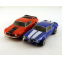 AFX MUSCLE CAR SHOOT OUT