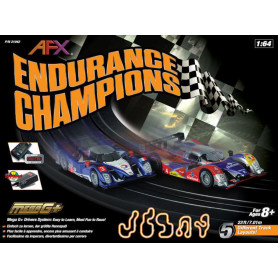 AFX ENDURANCE CHAMPIONS SET
