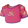 Zoggs Water Wing Vest - Fixed Buoyancy - Pink 2-3yrs (15-18kgs)
