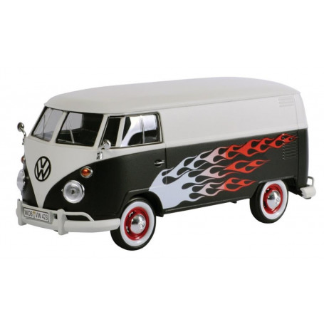 1:24 VW Type 2  (T1) Delivery Van Hot Rod