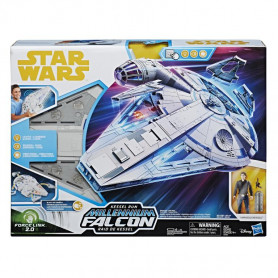 STAR WARS STAR WARSU S2 FLAGSHIP SET