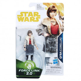 STAR WARS S2 STAR WARSU ATHENA GREY