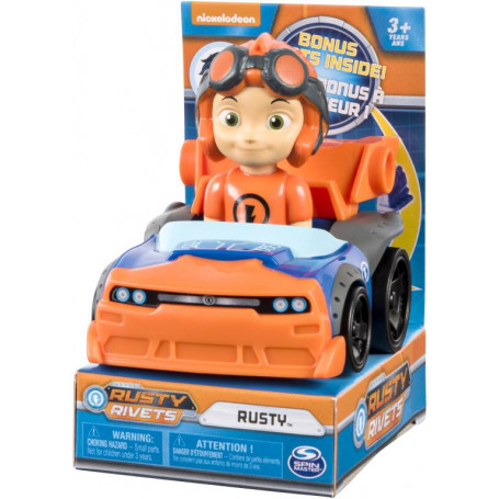 Rusty Racer Bonus Asst