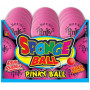 JA-RU SPONGE BALL PINKY