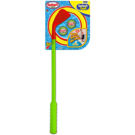 JA-RU SPLASH FUN GOLF