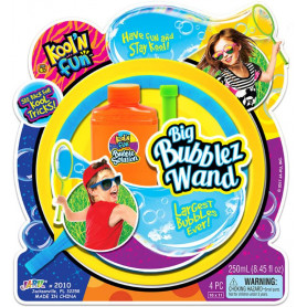 JA-RU KNF BIG BUBBLEZ WAND