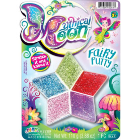 JA-RU MYTHICAL MON FAIRY PUTTY