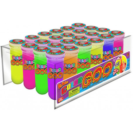JA-RU MAD LAB COLOR GOO PDQ(24)