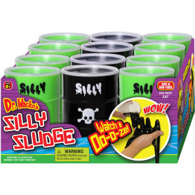 JA-RU (D) ML SILLY SLUDGEPDQ12