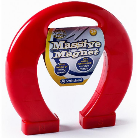 BrainS Massive Magnet