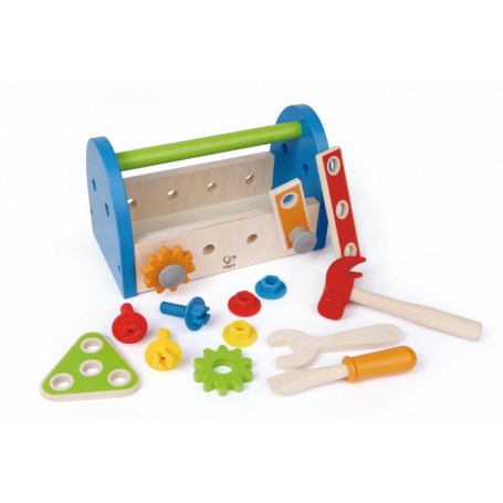 Hape Fix-It Tool Box