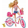 Steffi Bike Tour Doll