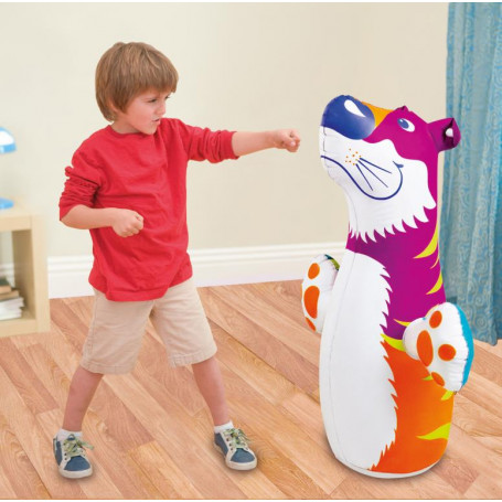 Intex 3-D Bop Bag- Assorted