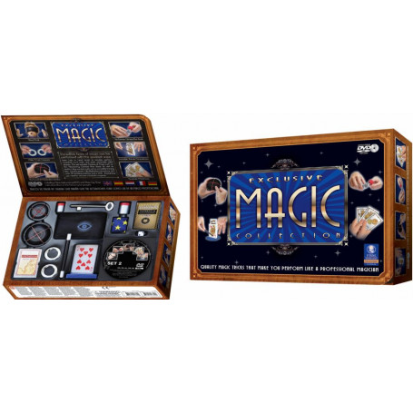 Exclusive Magic Vintage Set #2