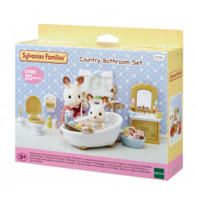 SF - Country Bathroom Set