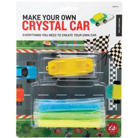 MYO Crystal Car