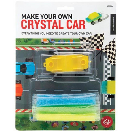 MYO Crystal Car