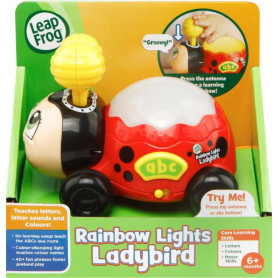 Leap Frog Rainbow Lights Ladybird