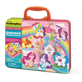 UNICORN WINDOW PAINT