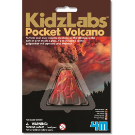POCKET VOLCANO
