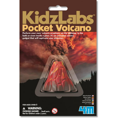 POCKET VOLCANO