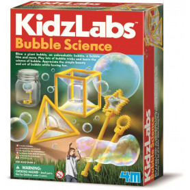 BUBBLE SCIENCE