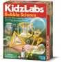 BUBBLE SCIENCE