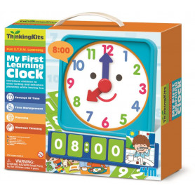 TELL TIME: THINKING KIT