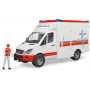 Bruder 1:16 MB Sprinter Ambulance