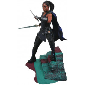 Thor 3: Ragnarok - Valkyrie PVC Diorama