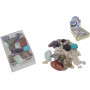 (G/BOX) ROCK AND MINERALS BOXED SET WITH DISPLAY