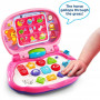 VTECH Brilliant Baby Laptop - Pink