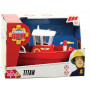 FIREMAN SAM VEHICLE AND ACCESSORY TITAN