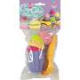SMALL CUP CAKE BEACH SET