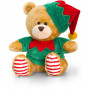 Pipp the Bear Christmas Sm (14cm) (4 Asstd)