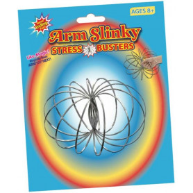 Arm Slinky Stainless Steel