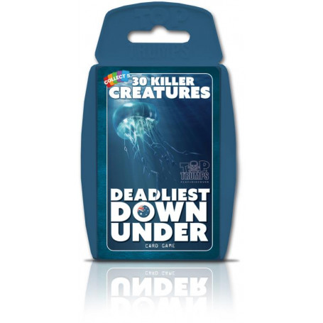 Deadliest Down Under