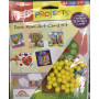 Kids Projects Pom Pom Gift Card - 5 Assorted desgins