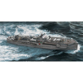 ITALERI Schnellboot S-38 1:35