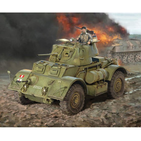 ITALERI Staghound MK.I Aust. Decals 1:35