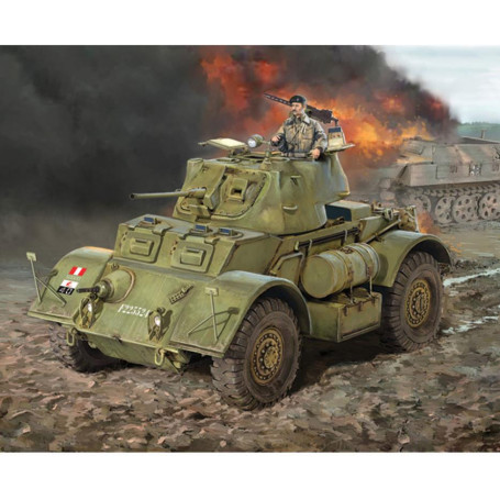 ITALERI Staghound MK.I Aust. Decals 1:35