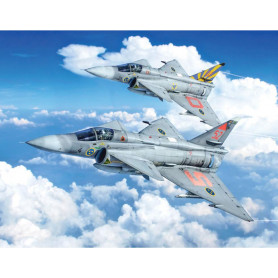 ITALERI SAAB JA 37/AJ 37 Viggen 1:48