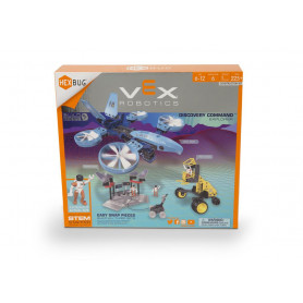 VEX Robotics Explorers - Discovery Command