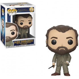Fantastic Beasts 2 - Dumbledore Pop!