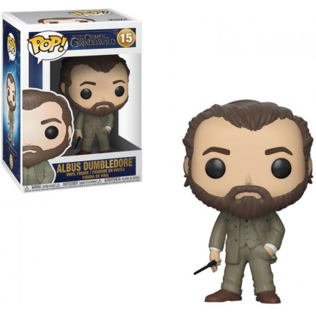 Fantastic Beasts 2 - Dumbledore Pop!